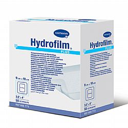 Hydrofilm plus αυτοκόλλητο επίθεμα 9x10cm 50τεμ.