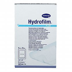 Hydrofilm plus αυτοκόλλητο επίθεμα 9x15cm 25τεμ.  