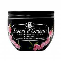 TESORI DORIENTE ORCHIDEA BODY CREAM 300ml