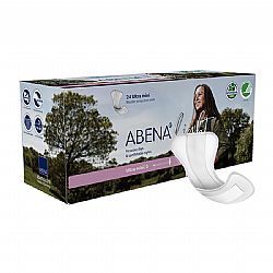 ABENA ΣΕΡΒΙΕΤΕΣ LIGHT ULTRA MINI No 0 - 24τεμ