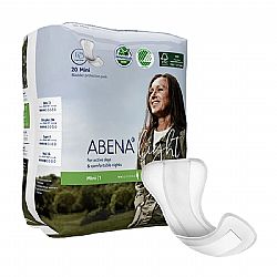 ABENA ΣΕΡΒΙΕΤΕΣ LIGHT MINI No1 - 20τεμ