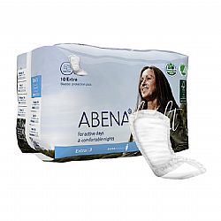 ABENA ΣΕΡΒΙΕΤΕΣ LIGHT EXTRA No3 - 10τεμ