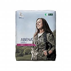 ABENA ΣΕΡΒΙΕΤΕΣ LIGHT SUPER No4 - 30τεμ