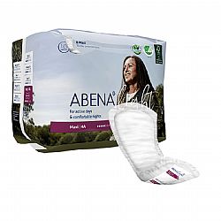 ABENA ΣΕΡΒΙΕΤΕΣ LIGHT MAXI No4A - 8τεμ