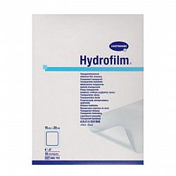 Hydrofilm αυτοκόλλητο επίθεμα 15x20cm 10τεμ.