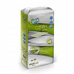 OPEN CARE ΥΠΟΣΕΝΤΟΝΑ 60x90cm ECONOMY PACK 30τεμ
