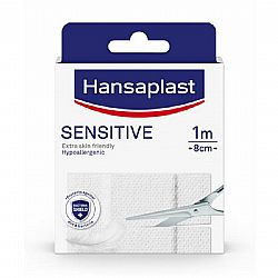 HANSAPLAST ΑΥΤΟΚΟΛΛΗΤΑ ΕΠΙΘΕΜΑΤΑ SENSITIVE 1m x 8cm