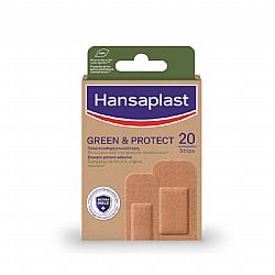 HANSAPLAST ΑΥΤΟΚΟΛΛΗΤΑ ΕΠΙΘΕΜΑΤΑ GREEN & PROTECT 20τεμ