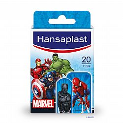 HANSAPLAST ΑΥΤΟΚΟΛΛΗΤΑ ΕΠΙΘΕΜΑΤΑ MARVEL AVENGERS ΓΙΑ ΠΑΙΔΙΑ 20τεμ