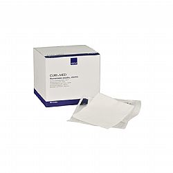 ABENA CURI-MED ΓΑΖΕΣ NON WOVEN ΑΠΟΣΤΕΙΡΩΜΕΝΕΣ 4ply 10cm x 10cm 100τεμ