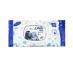BABY LOVE BLUE ΜΩΡΟΜΑΝΤΗΛΑ 72τεμ