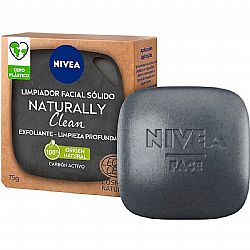 NIVEA NATURALLY CLEAN FOR DEEP CLEANSING 75gr