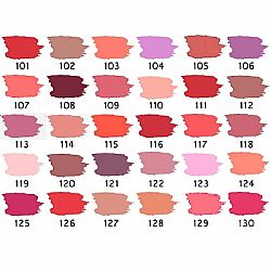 IMPALA LONG LASTING LIPSTICK No126 ORANGE RED
