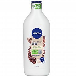 NIVEA NATURALLY GOOD COCOA BUTTER ΕΝΥΔΑΤΙΚΟ BUTTER ΣΩΜΑΤΟΣ 350ml