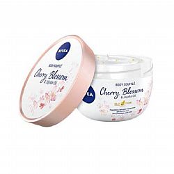 NIVEA CHERRY BLOSSOM & JOJOBA OIL ΕΝΥΔΑΤΙΚΟ BUTTER ΣΩΜΑΤΟΣ 200ml