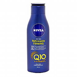 NIVEA Q10 PLUS BODY MILK FOR BODY TIGHTENING VITAMIN C FIRMING 250ml