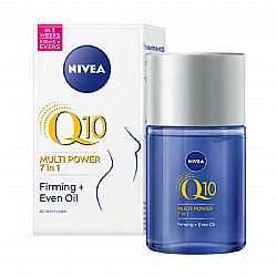 NIVEA Q10 BODY TIGHTENING OIL MULTI POWER 100ml