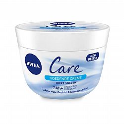 NIVEA CARE ΕΝΥΔΑΤΙΚΗ ΚΡΕΜΑ ΣΩΜΑΤΟΣ 400ml
