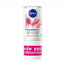 NIVEA ΑΠΟΣΜΗΤΙΚΟ ROLL-ON MAGNESIUM DRY ORIGINAL 50ml