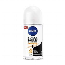 NIVEA BLACK & WHITE INVISIBLE ULTIMATE IMPACT 48h ANTI-PERSPIRANT 50ml