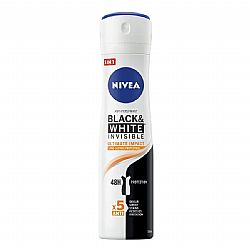 NIVEA BLACK & WHITE ULTIMATE IMPACT SPRAY 150ml