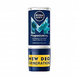 NIVEA MEN MAGNESIUM DRY FRESH ROLL-ON 50ml