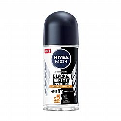 NIVEA MEN BLACK & WHITE ULTIMATE IMPACT ROLL-ON 50ml