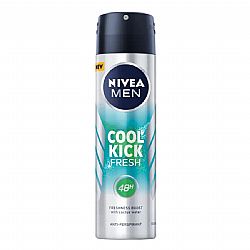 NIVEA MEN COOL KICK FRESH SPRAY 150ml