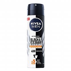 NIVEA MEN BLACK & WHITE ULTIMATE IMPACT SPRAY 150ml