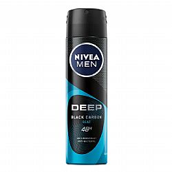 NIVEA MEN DEEP CARBON BEAT ΑΠΟΣΜΗΤΙΚΟ 48h SPRAY 150ml