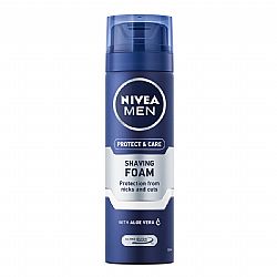 NIVEA MEN PROTECT & CARE PROTECTING FOAM 250ml