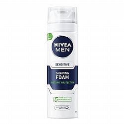 NIVEA MEN SENSITIVE SHAVING FOAM 250ml