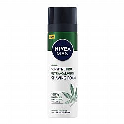 NIVEA MEN SENSITIVE PRO ULTRA CALMING SHAVING FOAM 200ml