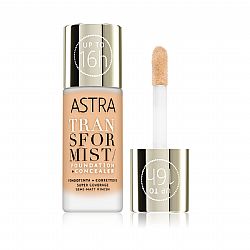 ASTRA TRANSFORMIST FOUNDATION + CONCEALER No 03N WARM BEIGE 18ml