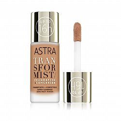 ASTRA TRANSFORMIST FOUNDATION + CONCEALER No05N TAN 18ml