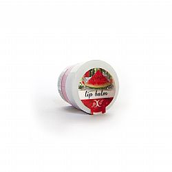 HRISTINA COSMETICS LIP BALM WATERMELON 100% ΦΥΣΙΚΟ LIP BALM ΜΕ ΓΕΥΣΗ ΚΑΡΠΟΥΖΙ ΓΙΑ ΒΑΘΙΑ ΕΝΥΔΑΤΩΣΗ & ΠΡΟΣΤΑΣΙΑ 30ml