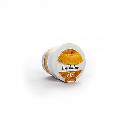 HRISTINA COSMETICS LIP BALM MELON 100% ΦΥΣΙΚΟ LIP BALM ΜΕ ΓΕΥΣΗ ΠΕΠΟΝΙ ΓΙΑ ΔΡΟΣΕΡΗ ΕΝΥΔΑΤΩΣΗ, ΘΡΕΨΗ & ΑΠΑΛΟΤΗΤΑ 30ml