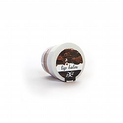 HRISTINA COSMETICS LIP BALM CHOCOLATE 100% ΦΥΣΙΚΟ LIP BALM ΜΕ ΓΕΥΣΗ ΣΟΚΟΛΑΤΑ ΓΙΑ ΒΑΘΙΑ ΕΝΥΔΑΤΩΣΗ, ΘΡΕΨΗ & ΠΡΟΣΤΑΣΙΑ 30ml