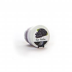 HRISTINA COSMETICS LIP BALM GRAPE 100% ΦΥΣΙΚΟ LIP BALM ΜΕ ΓΕΥΣΗ ΣΤΑΦΥΛΙ ΓΙΑ ΒΑΘΙΑ ΕΝΥΔΑΤΩΣΗ & ΑΝΤΙΟΞΕΙΔΩΤΙΚΗ ΠΡΟΣΤΑΣΙΑ 30ml