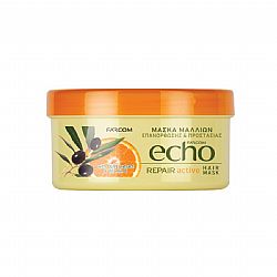FARCOM ECHO REPAIR ACTIVE ΜΑΣΚΑ ΜΑΛΛΙΩΝ 250ml