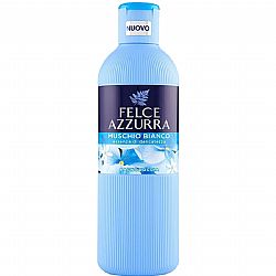 FELCE AZZURRA WHITE MUSK SHOWER GEL 650ml
