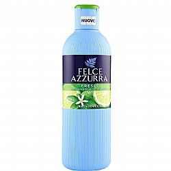 FELCE AZZURRA BERGAMOT & JASMINE SHOWER GEL 650ml