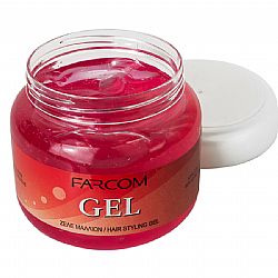 FARCOM GEL ΜΑΛΛΙΩΝ 250ml