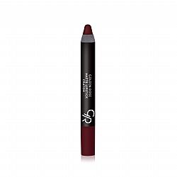 GOLDEN ROSE MATTE LIPSTICK CRAYON No2 3.5g