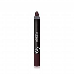 GOLDEN ROSE MATTE LIPSTICK CRAYON No3 3.5g