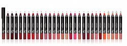 GOLDEN ROSE MATTE LIPSTICK CRAYON No6 3.5g