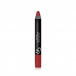 GOLDEN ROSE MATTE LIPSTICK CRAYON No9 3.5g