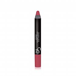 GOLDEN ROSE MATTE LIPSTICK CRAYON No11 3.5g