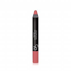 GOLDEN ROSE MATTE LIPSTICK CRAYON No13 3.5g