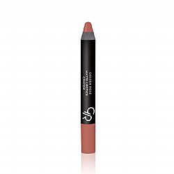 GOLDEN ROSE MATTE LIPSTICK CRAYON No18 3.5g